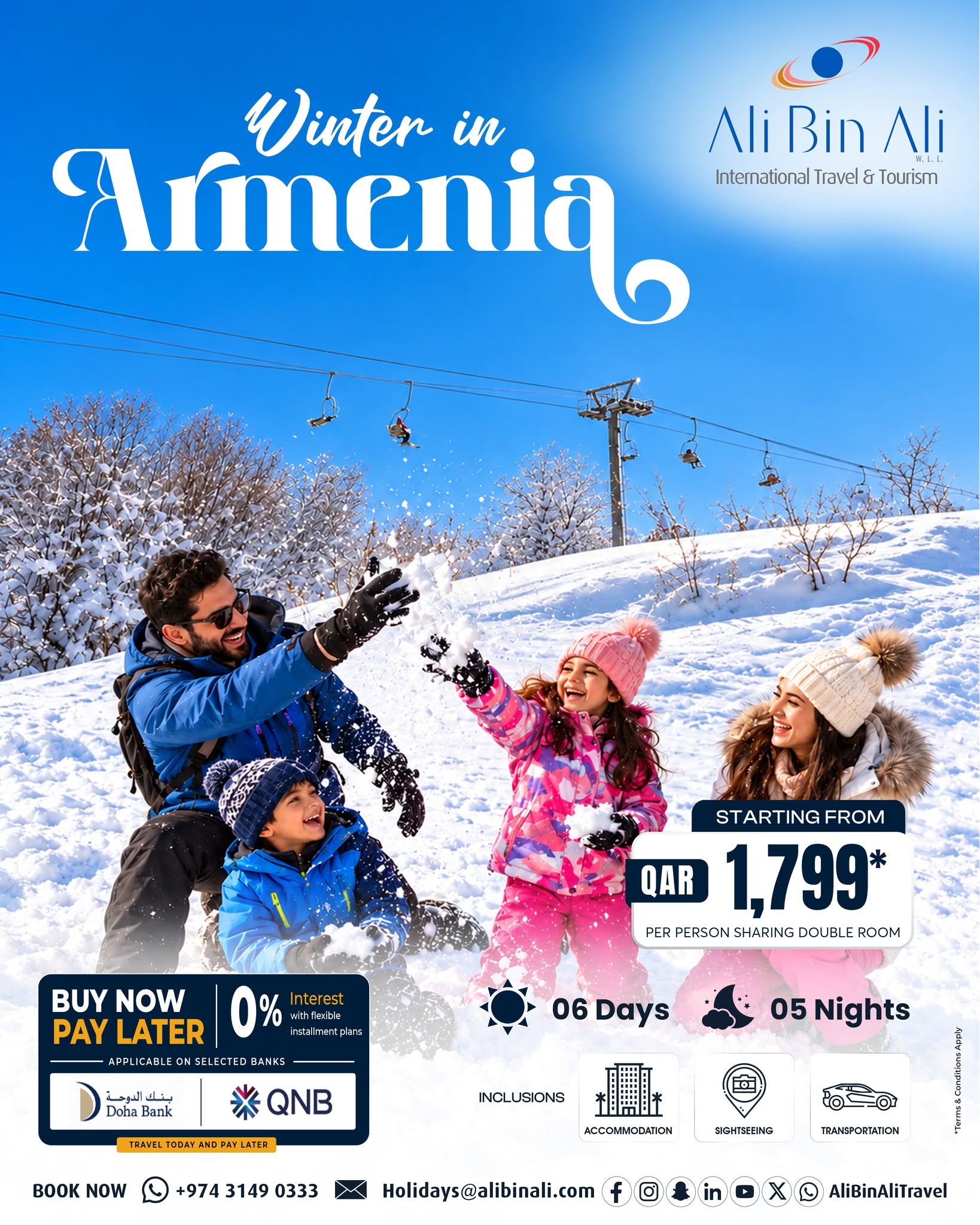 ABA Travel Modal Image